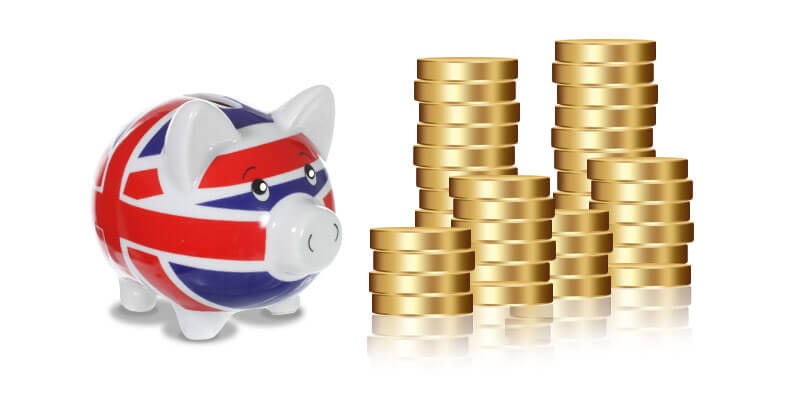 Piggy Bank Coins